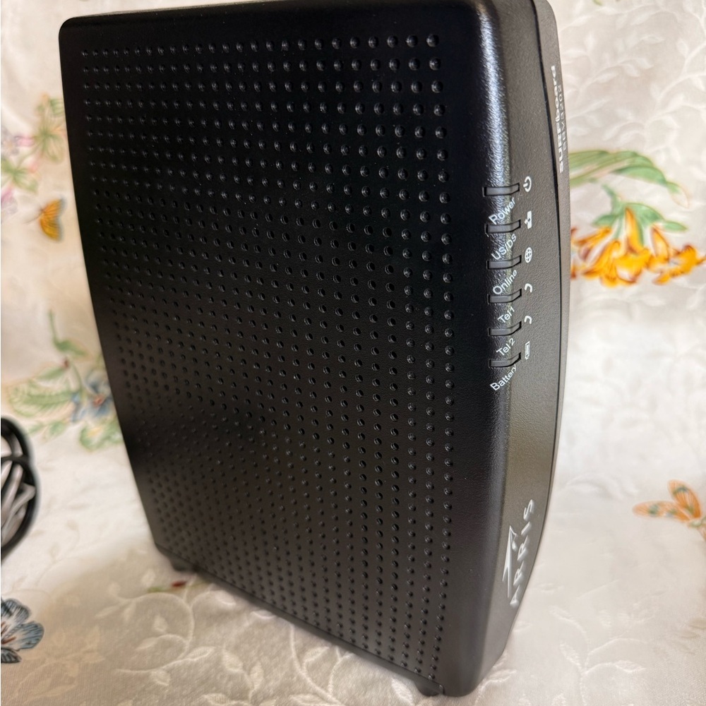 Arris Surfboard SBV3203 Compact Networking Modem Docsis 3.0